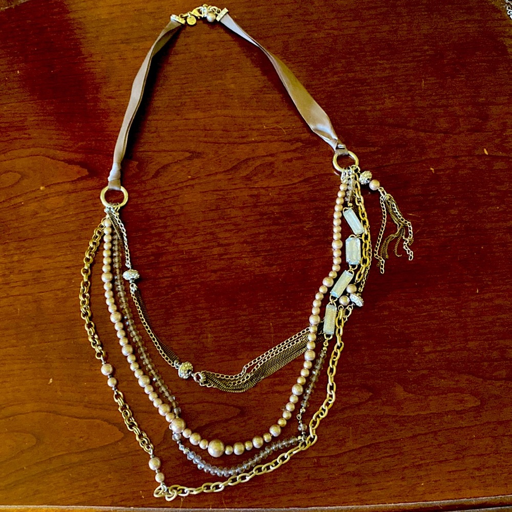 Loft necklace